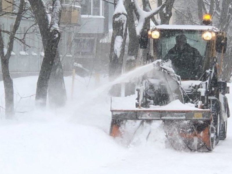 Контроль за содержанием дворов и улиц усилен на Вологодчине