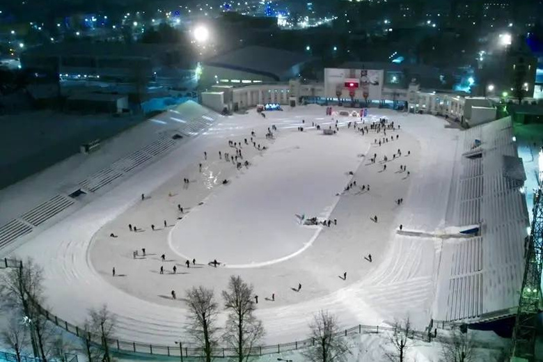 В Череповце стадиону «Металлург» присвоено новое официальное название «Череповец»
