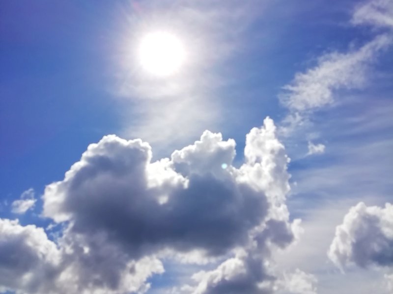 На прошедших выходных погода на Вологодчине вновь побила рекорды