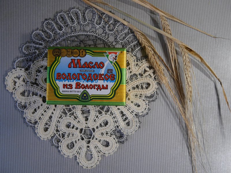 Вологодские продукты представлены на гастрономическом шоу в Москве