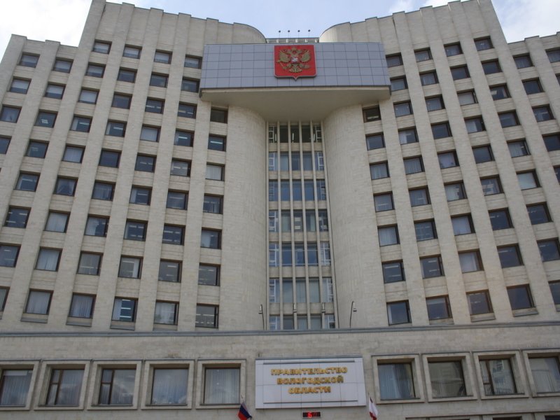 Георгий Филимонов обозначил семь ключевых направлений для развития Вологодчины