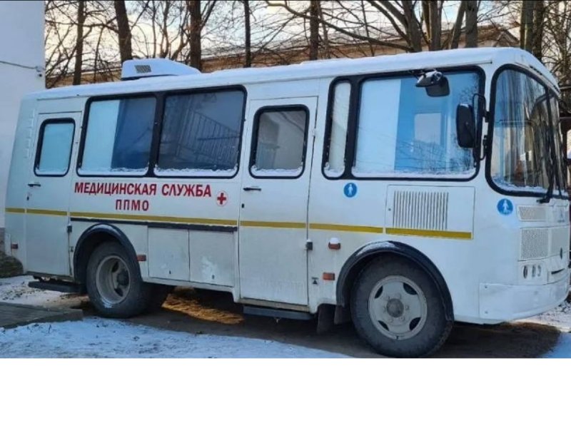 Для повышения эффективности контроля за безопасностью на трассах Вологодской области в регион поступят два современных мобильных комплекса для медицинского освидетельствования